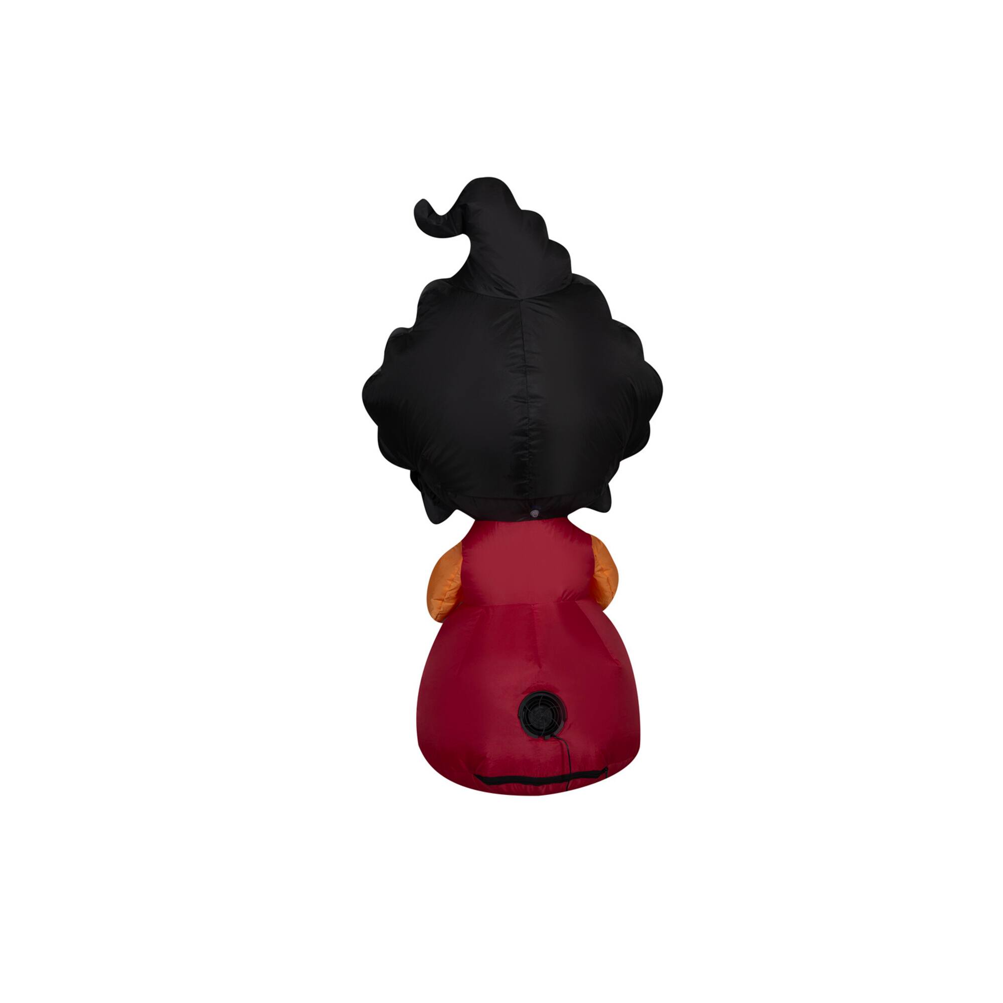 3.5ft. Airblown® Inflatable Hocus Pocus Mary
